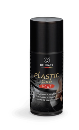 Dr. Wack Plastic Care Matt 250ml - preparat do plastików, gumy, winylu - 1