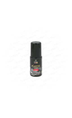 Dr. Wack Plastic Care Matt 50ml - preparat do plastików, gumy, winylu - 1