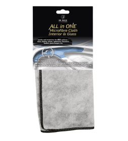 Dr. Wack ALL in ONE Microfibre Interior&Glass - mikrofibra do szyb i wnętrza auta
