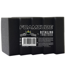 Royal Pads FoamCube 5szt -  zestaw uniwersalnych aplikatorów piankowych