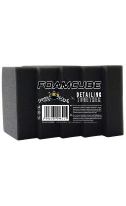 Royal Pads FoamCube 5szt -  zestaw uniwersalnych aplikatorów piankowych - 1