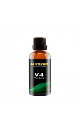 Autotriz V4 Wheel Coating 30ml Kit - 1