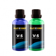 Autotriz V5 Glass Coating 30+30ml Kit - 1