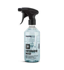 Innovacar X1 Interior Mist 500ml – quick detailer do wnętrza samochodu