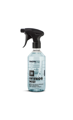 Innovacar X1 Interior Mist 500ml – quick detailer do wnętrza samochodu - 1