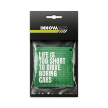 Innovacar Zawieszka Zapachowa Life - zapach nowego samochodu - 2