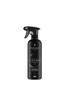 Fresso Ceramic Detailer 2.0 500ml - quick detailer z SiO2 - 1