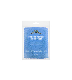 Royal Pads Prince Touch Microfiber  40x40cm Blue - delikatna bezkrawędziowa mikrofibra 500gsm