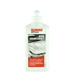 Sonax Wosk koloryzujący biały 250ml