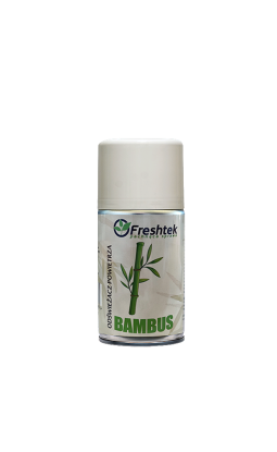 Freshtek One Shot Bambus - wkład do dozownika, odświeżacz zapachów  - 1