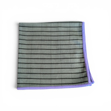 Detailing House Microfibra Carbon Perfect Glass - mikrofibra do szyb z włóknami węglowymi 360 gsm 40x40 cm - 2