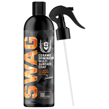 Swag Ceramic Domination Multi Surface Coat 500ml - uniwersalny detailer z SiO₂ do wielu powierzchni - 2