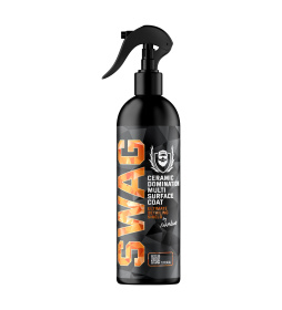 Swag Ceramic Domination Multi Surface Coat 500ml - uniwersalny detailer z SiO₂ do wielu powierzchni