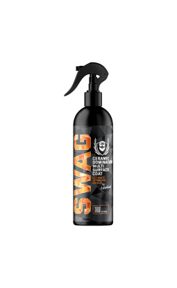 Swag Ceramic Domination Multi Surface Coat 500ml - uniwersalny detailer z SiO₂ do wielu powierzchni - 1