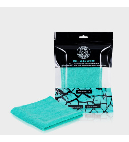 Blend Brothers BLANKIE Microfiber Turquoise - uniwersalna mikrofibra 300gsm