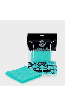 Blend Brothers BLANKIE Microfiber Turquoise - uniwersalna mikrofibra 300gsm - 1