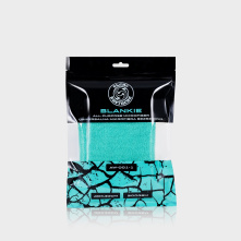 Blend Brothers BLANKIE Microfiber Turquoise - uniwersalna mikrofibra 300gsm - 4