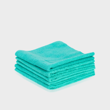 Blend Brothers BLANKIE 5-pack Microfiber Turquoise - zestaw 5 sztuk uniwersalnych mikrofibr - 2
