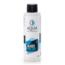 AQUA Glass Polish 150ml- specjalistyczne  mleczko do polerowania szyb - 2