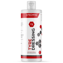 Gtechniq T2 Tyre Dressing 250ml - bezzapachowy dressing do opon i plastików - 1