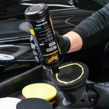Meguiar's Pro Speed Polish 946ml - pasta polerska wykończeniowa - 3