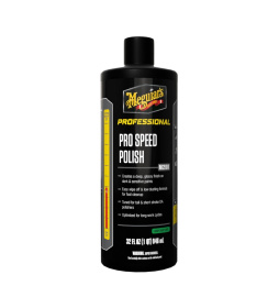Meguiar's Pro Speed Polish 946ml - pasta polerska wykończeniowa