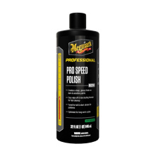 Meguiar's Pro Speed Polish 946ml - pasta polerska wykończeniowa - 1