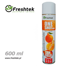 Freshtek One Shot Tangelo 600ml - neutralizator zapachów - 2