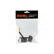 ADBL Roller Szczotki węglowe R V2 - zapasowe szczotki do maszyny polerskiej  - 1