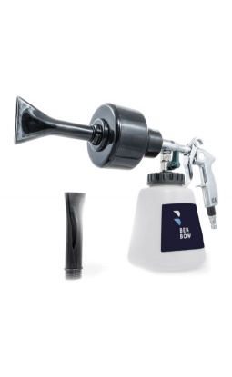 Benbow PRO 105 Black - pneumatyczny pistolet czyszczący do pianowania - 1