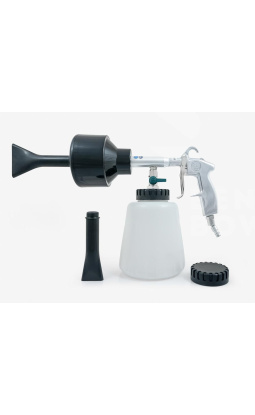 Benbow PRO 105 Black - pneumatyczny pistolet czyszczący do pianowania - 1