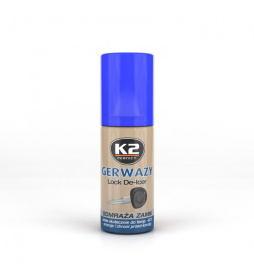K2 Gerwazy - Odmrażacz do zamków samochodowych -60c 