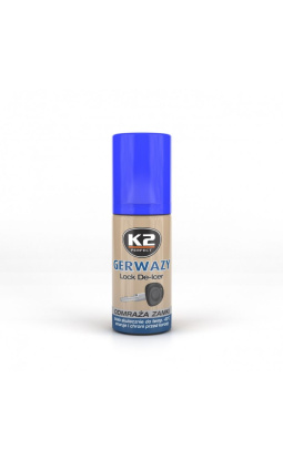 K2 Gerwazy - Odmrażacz do zamków samochodowych -60c  - 1