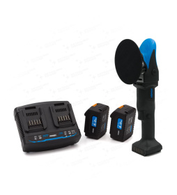 Kovax ChargeMa-X 150mm Kit  - zestaw akumulatorowa polerka rotacyjna 