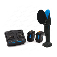 Kovax ChargeMa-X 150mm Kit  - zestaw akumulatorowa polerka rotacyjna  - 1