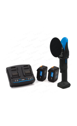 Kovax ChargeMa-X 150mm Kit  - zestaw akumulatorowa polerka rotacyjna  - 1