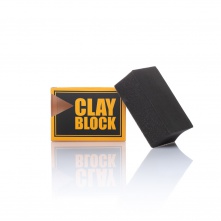Work Stuff Clay Block - gąbka do glinkowania lakieru i szyb - 1