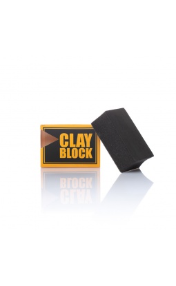 Work Stuff Clay Block - gąbka do glinkowania lakieru i szyb - 1
