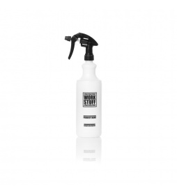 Work Stuff Work Bottle 1L + Trigger - pusta butelka z atomizerem