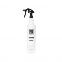 Work Stuff Work Bottle 1L + Trigger - pusta butelka z atomizerem - 1