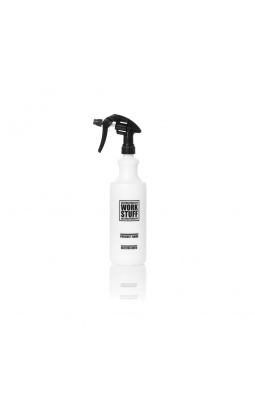 Work Stuff Work Bottle 1L + Trigger - pusta butelka z atomizerem - 1