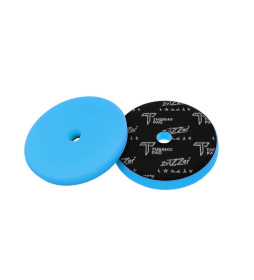 ZviZZer Trapez Blue 140/25mm - pad polerski, niebieski mocno tnący 