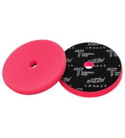 ZviZZer Trapez Red 90/25mm - czerwona gąbka tnąca