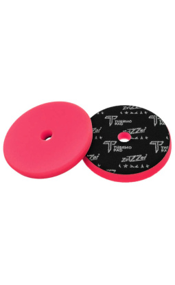 ZviZZer Trapez Red 90/25mm - czerwona gąbka tnąca - 1