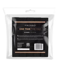 Fresso One Time Pad  - aplikator dressingu do opon 10 szt.