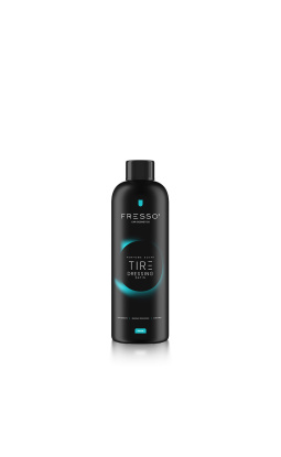 Fresso Tire Dressing Satin 500ml - satynowy dressing do opon - 1