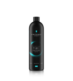 Fresso Tire Dressing Satin 1L  - satynowy dressing do opon 