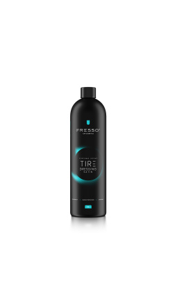 Fresso Tire Dressing Satin 1L  - satynowy dressing do opon  - 1
