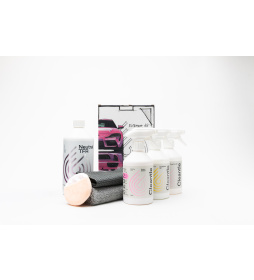 Cleantle Exterior Kit - zestaw do pielęgnacji auta z zewnątrz