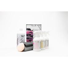 Cleantle Exterior Kit - zestaw do pielęgnacji auta z zewnątrz - 1